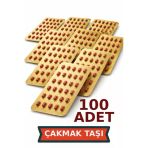 Çakmak Taşı 100 Adet Ekonomik Kullanım