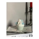 Çakra Cupcake Model Krema Dekoratif Pasta Mumu