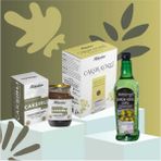 Çakşır Macunu 480 gr Çakşır Suyu 1 Litre Çakşır Köklü Çay 40'lı - 1 Adet