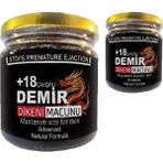 Çakşırlı Demir Dikeni Macunu 2 Adet Erkekler Için 240 gr Katılık - 2li