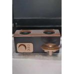 Çalar Radyo Müzik Kutusu Nostaljik Hoparlör Speaker Mir99594045