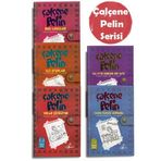 Çalçene Pelin Seti - 5 Kitap - Çocuk Gezegeni