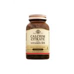Calcium Citrate With Vitamin D3 60 Tablet