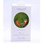 Caldecott KDK-208 Yeşil MP3 Stereo Kulaklık