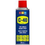 Caldini 200 ml C40 Çok Amaçlı Bakım Pas Sökücü Yağlayıcı Spreyi