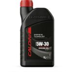 Caldini 5W-30 Sentetik Motor Yağı 1 Litre
