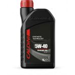 Caldini 5W-40 Motor Yağı 1 Litre Yüksek Motor Yağı