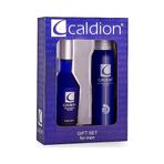Caldion 100 ml Men EDT ve 150 ml Deodorant Sprey Erkek Parfüm Seti