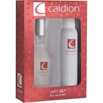 Caldion 100 ml Parfüm + 150 ml Kadın Sprey Deodorant Set