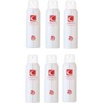 Caldion 150 ml Kadın Roll-on Deodorant 6 Adet Ferahlatıcı Koku ile Etkili Koruma