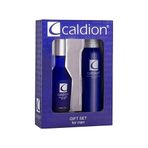 Caldion 50 ml Men EDT ve 150 ml Deodorant Sprey Erkek Parfüm Seti