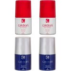 Caldion 50 ml x 2 Erkek Roll-On