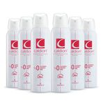 Caldion 6x150 ml Classic Kadın Deodorant