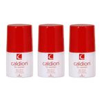 Caldion Classic 3X50 ml Kadın Deodorant Roll-On