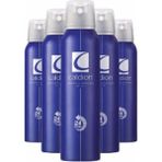 Caldion Classic 5x150 ML Erkek Deodorant