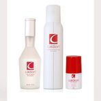Caldion Classic EDT 100 ml Kadın Parfüm + Caldion Classic 150 ml Kadın Deodorant + Caldion Classic 50 ml Kadın Roll-On Set