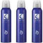 Caldion Classic EDT 3x150 ML Erkek Deodorant