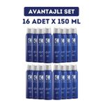 Caldion Classic Erkek Deodorant ( 16 Adet X 150 ml )