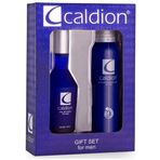Caldion Classic Erkek EDT 100 ml + 150 ml Deodorant Erkek Parfüm Seti