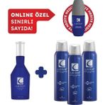 Caldion Classic Erkek Edt Parfüm 100 ml Deodorant 3 x 150 ml Avantajlı Set Roll On Hediyeli