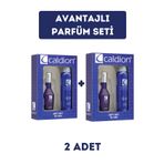 Caldion Classic Erkek Parfüm Seti 2 Adet ( 2 X Parfüm Edt 50 ml 2 Adet Deodorant 150 ml )