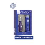 Caldion Classic Erkek Parfüm Seti ( Parfüm Edt 50 ml Deodorant 150 ml )