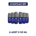Caldion Classic Erkek Roll-on 50 ml x 6 Adet