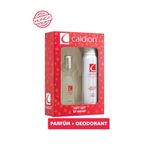 Caldion Classic Kadın Parfüm Seti ( Parfüm Edt 50 ml Deodorant 150 ml )