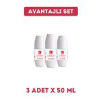 Caldion Classic Kadın Roll On ( 3 Adet X 50 ml )