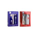 Caldion Classic Kadın ve Erkek Parfüm Seti EDT 100 ML