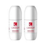 Caldion Classic Roll On ( 2 Adet X 50 ml )