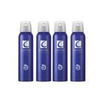 Caldion Deodorant Bay 150 Ml / 4 Adet