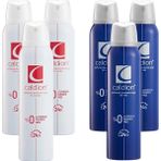 Caldion Erkek Deodorant 150 ml x 3 Adet + Caldion Kadın Deodorant 150 ml x 3 Adet