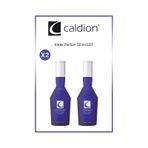 Caldion Erkek Parfüm Edt 50 Ml X 2 Adet Baharat - Odunsu