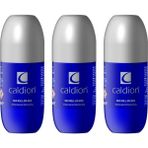 Caldion Erkek Roll-On 3 Adet Yeni Ambalaj