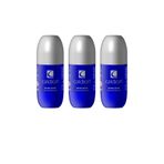 Caldion Erkek Roll-on Deodorant, 50ml, 3 Adet