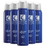 Caldion Erkek Sprey Deodorant 150 Ml X 5 Adet