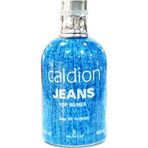 Caldion Jeans Edt 100 ML Bayan Parfümü - DIŞ KUTU YOK