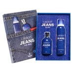 Caldion Jeans EDT 100 ml Erkek Parfüm Seti