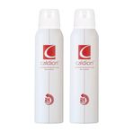 Caldion Kadın 2x150 ml Deodorant