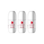 Caldion Kadın Roll-On Deodorant, 50 ml x 3 Adet, Antiperspirant Nemlendirici