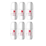 Caldion Kadın Roll-On Deodorant, 50 ml x 6 Adet