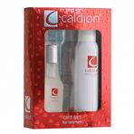 Caldion Kadın Set Parfüm Edt 50 ml ve 150 ml Deodorant