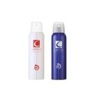 Caldion Klasik 2x150 ml Kadın Erkek Deodorant