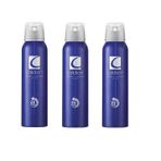 Caldion Klasik 3x150 ml Erkek Deodorant