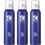 Caldion Klasik 3x150 ml Erkek Deodorant