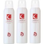 Caldion Klasik 3x150 ml Kadın Deodorant