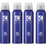 Caldion Klasik 4x150 ml Erkek Deodorant