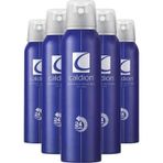 Caldion Klasik 5x150 ml Erkek Deodorant