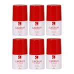Caldion Klasik Kadın 6x50 ml Roll-On